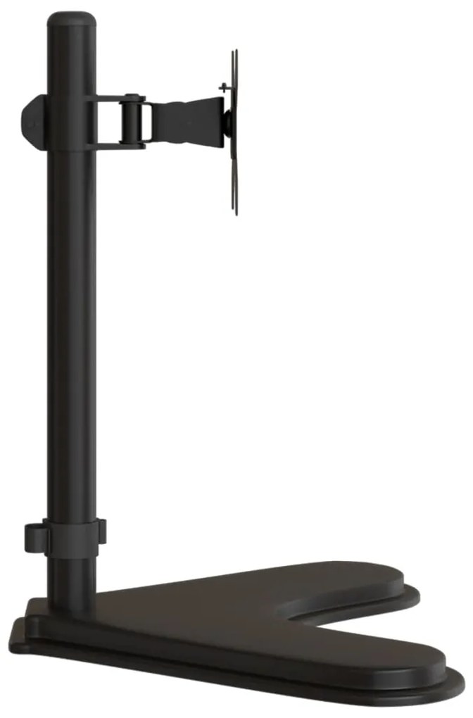 Suporte para monitor VESA 75/100 mm aço preto