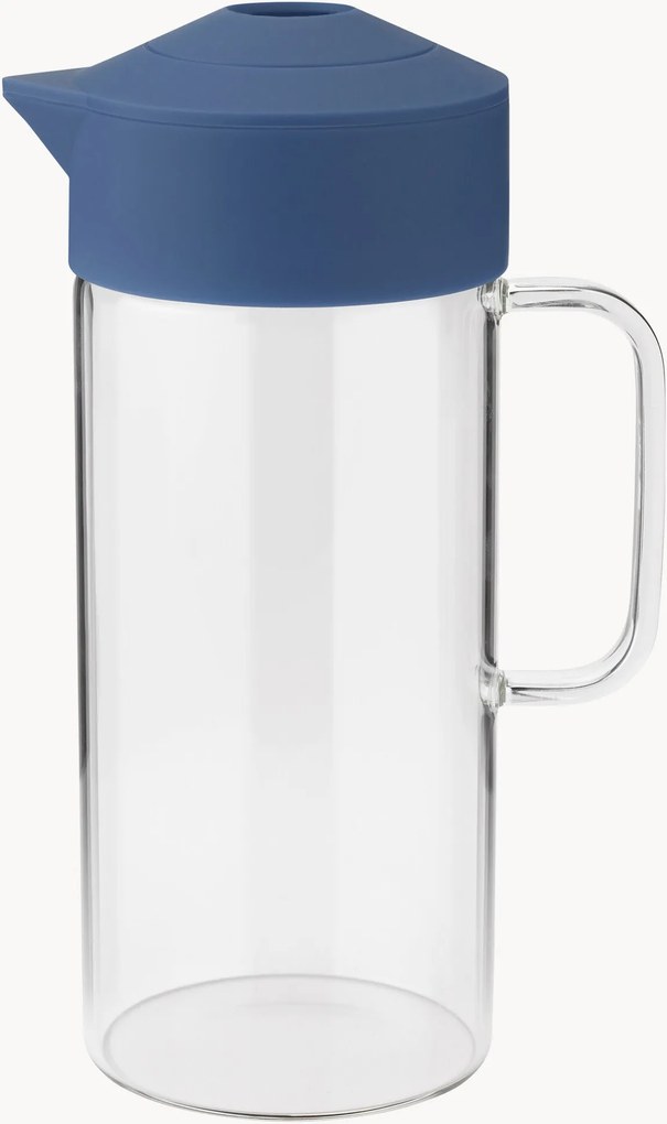Jarro em vidro borossilicato Pip, 1,4 L