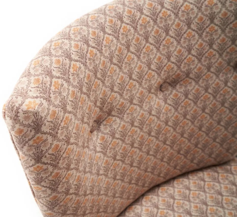 Cadeira Wing Viola – Multicolor – 65x80x65 cm