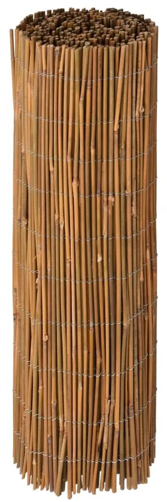 Cerca em bambu 500x100 cm