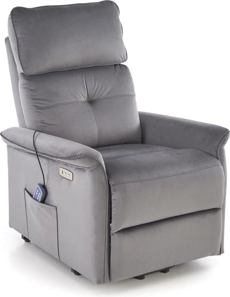 Poltrona reclinável Houston 1979