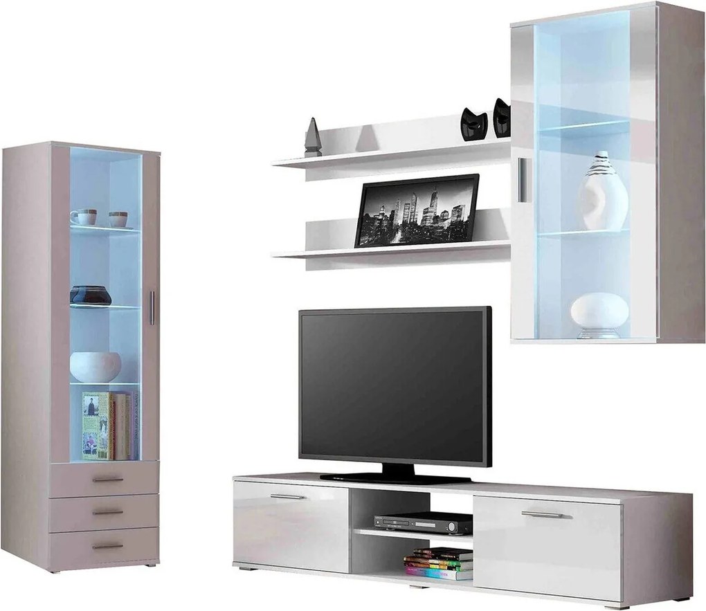 Conjunto para sala de estar Tornola 114