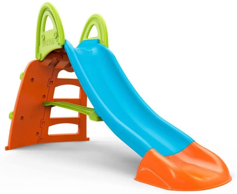 Escorrega e Escalada infantil FEBER Climb and Slide