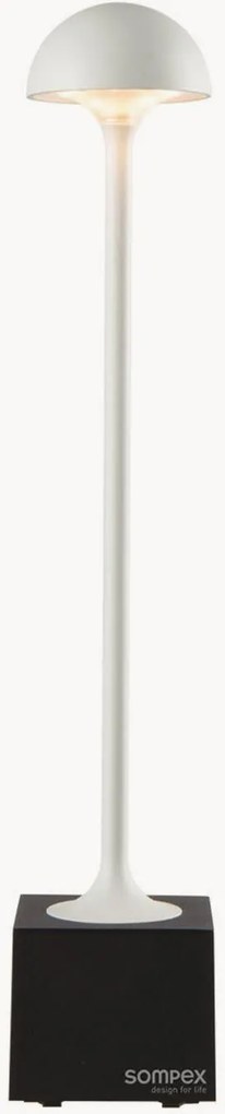 Candeeiro de mesa LED portátil e regulável Flora