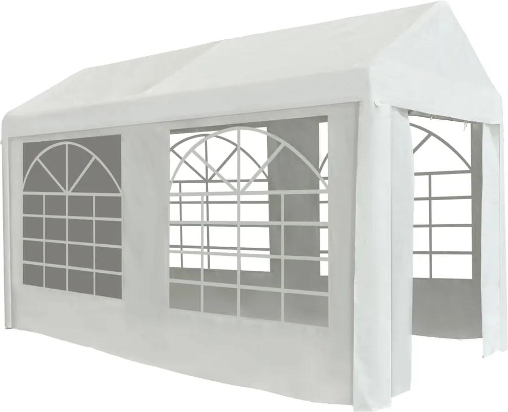 Tenda para festas PE 2x4 m branco