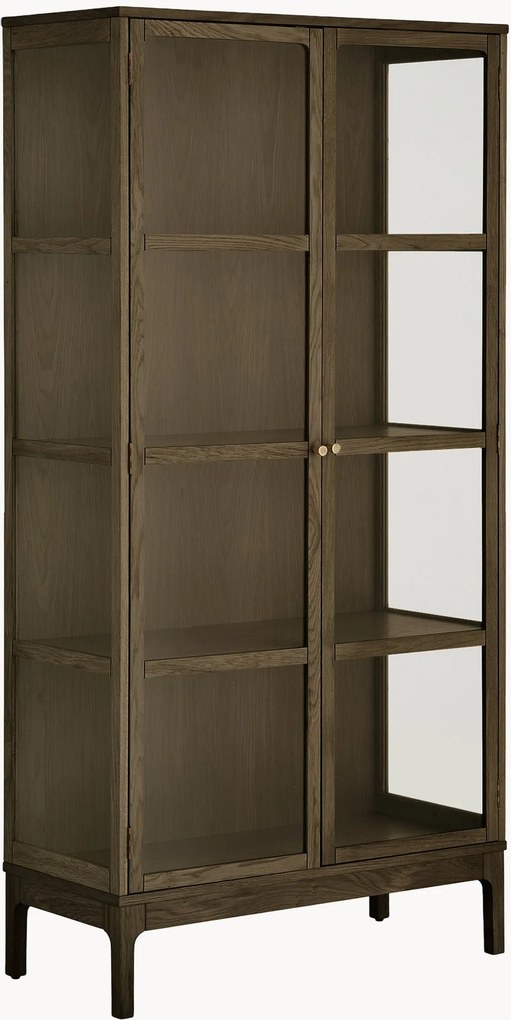 Vitrine em madeira Zamora