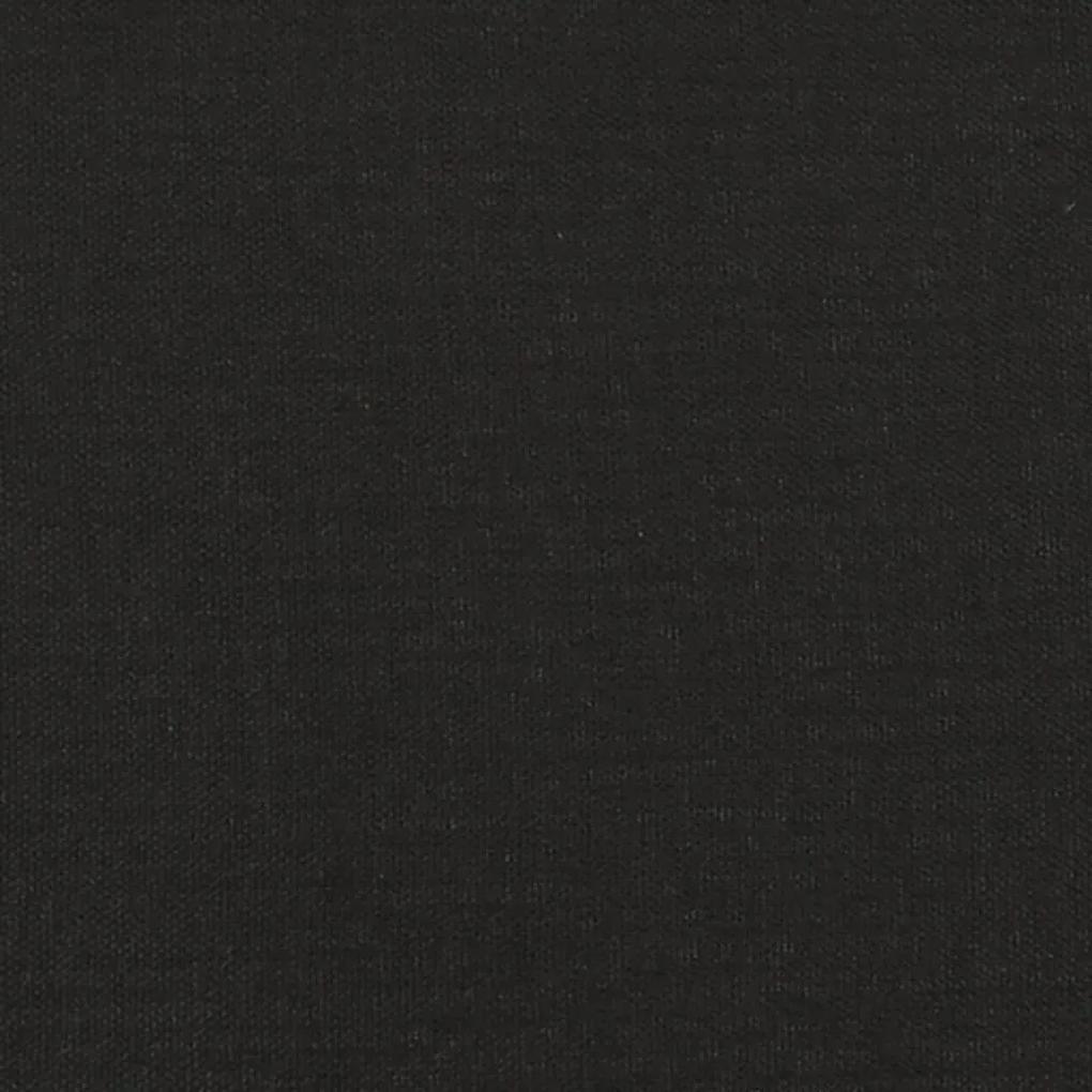 Poltrona Chloé - Em Tecido - Cor Preto - 78x77x80 cm - Com o seu Assen