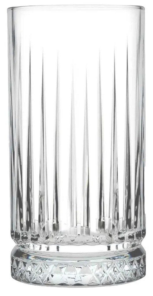 Copo sem Pé Elysia Alto 43.5cl Pack 4