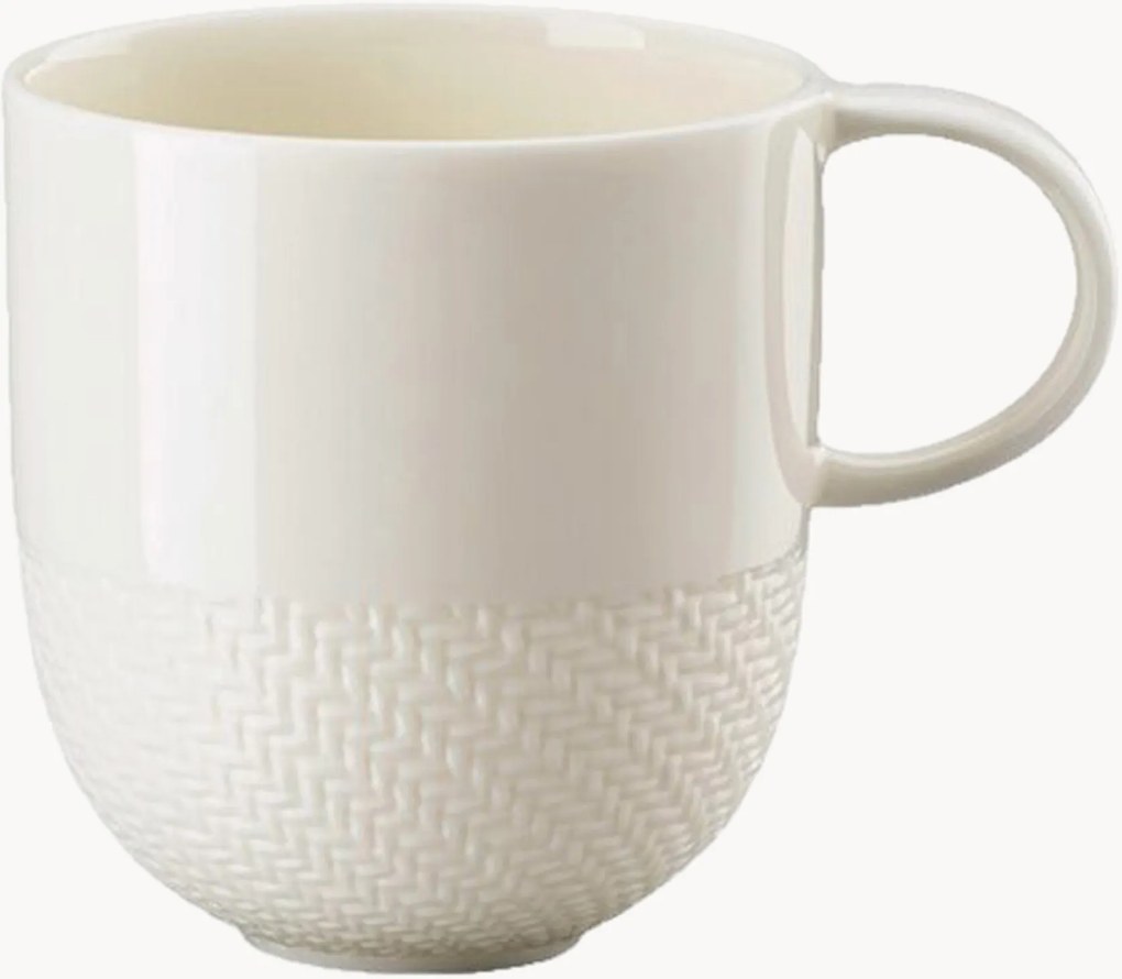 Caneca em porcelana Kumi