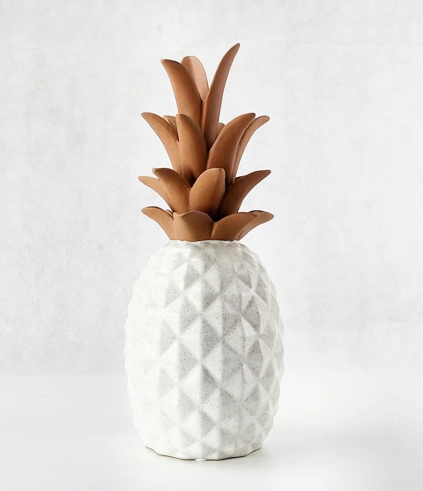 Ananás ceramica 48cm