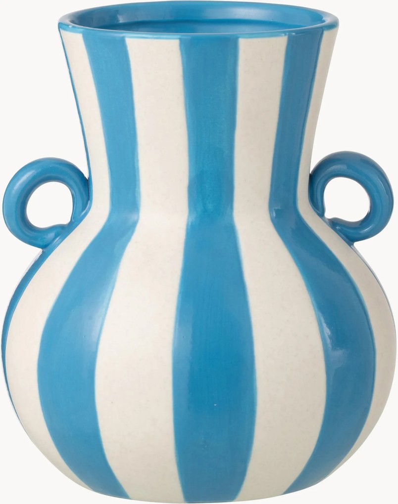 Jarra decorativa Streifen, Alt 25 cm