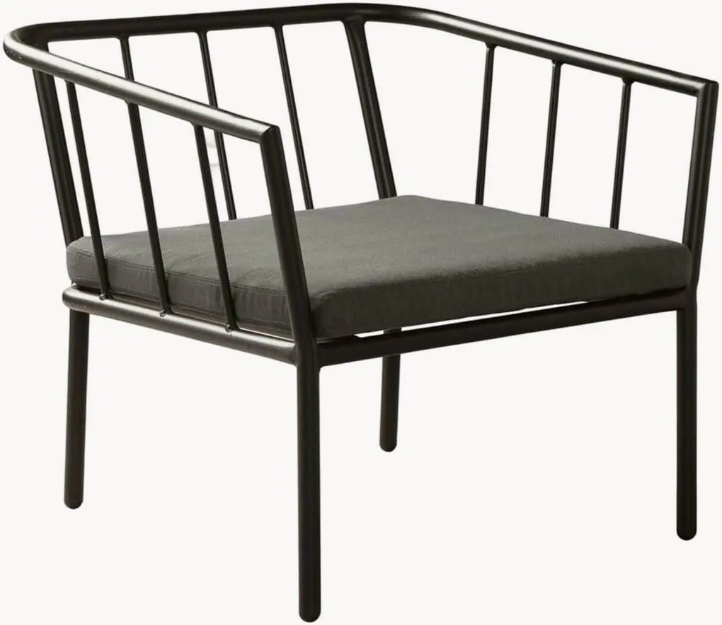 Cadeira de lounge para interior e exterior Menton