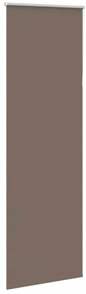 Persiana de enrolar 80x230 cm largura tecido 75,7 cm poliéster