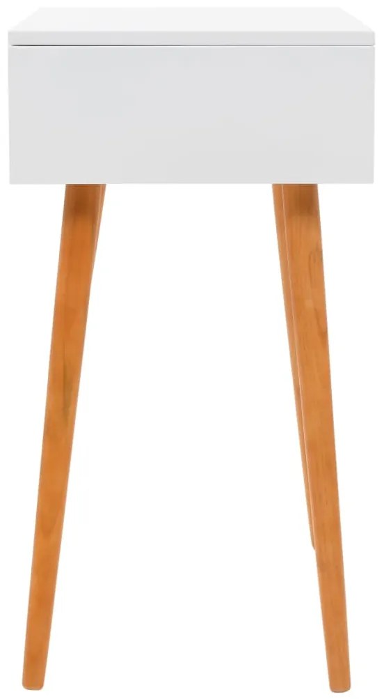 Toucador com espelho MDF 60x40x75 cm