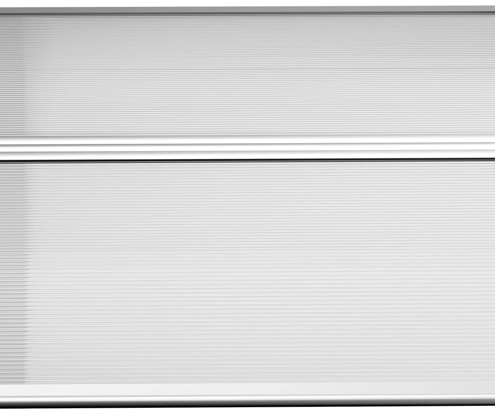 Outsunny Marquise de Proteção 303x96cm Marquise Exterior para Portas e