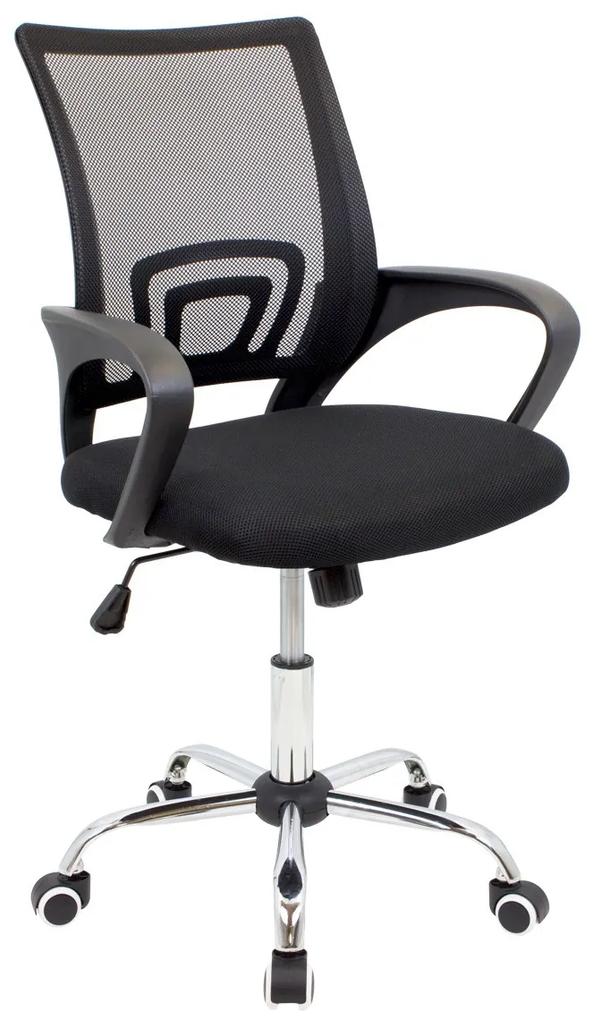 Cadeira Back-up Cor: Preto