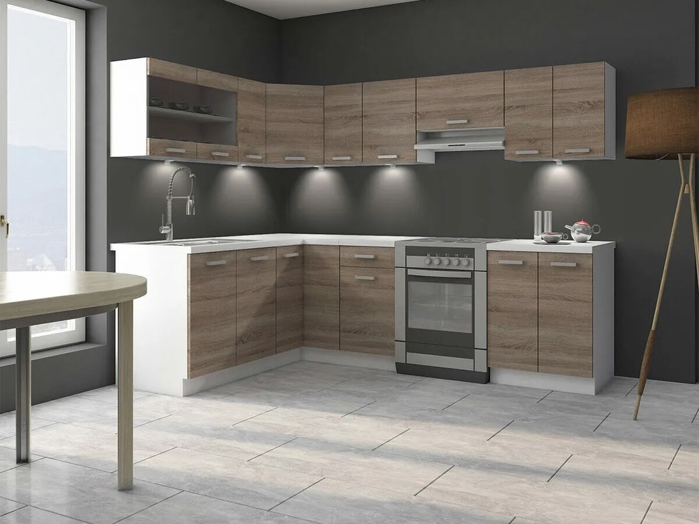 Conjunto de cozinha Tucson 164