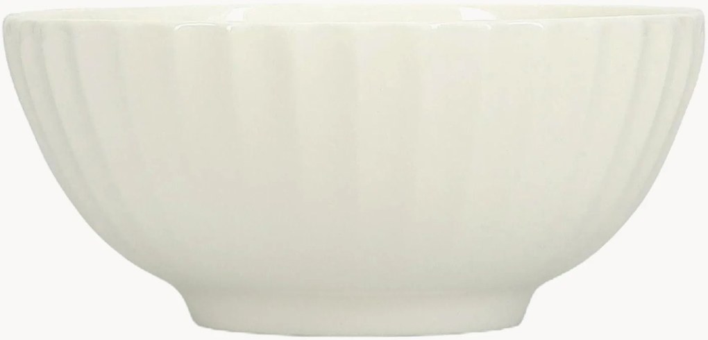 Taças pequenas em porcelana Bloom, conjunto de 4