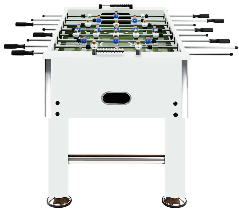 Matraquilhos em aço 60 kg 140x74,5x87,5 cm branco