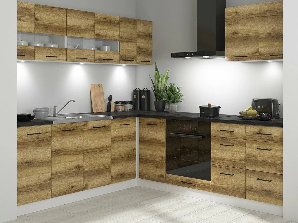 Conjunto de cozinha modular Dela 119