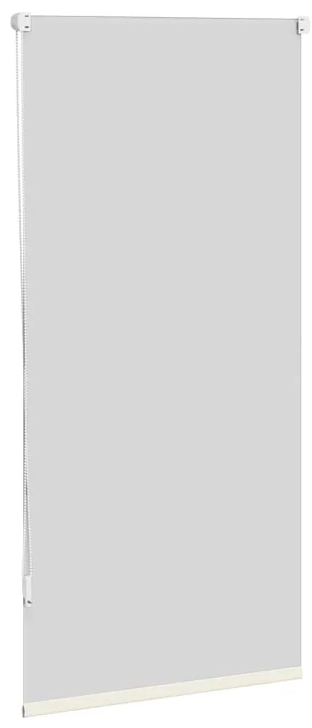 Estore de rolo 60 x 120 cm, Branco escuro