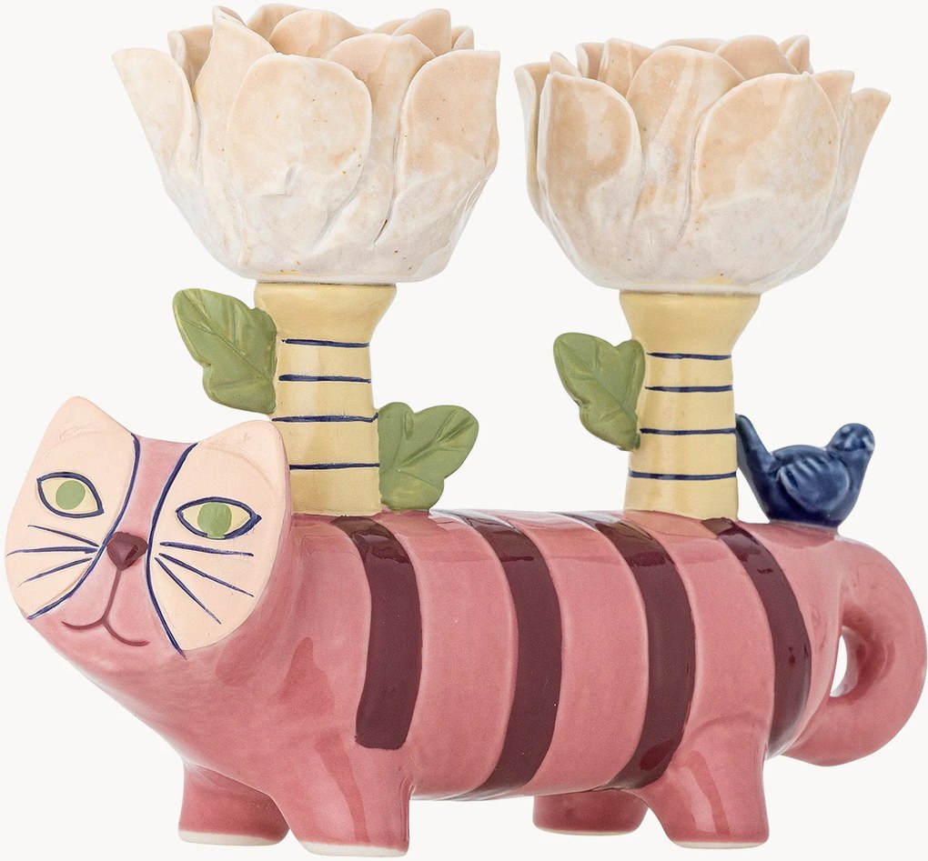 Castiçal artesanal Missy