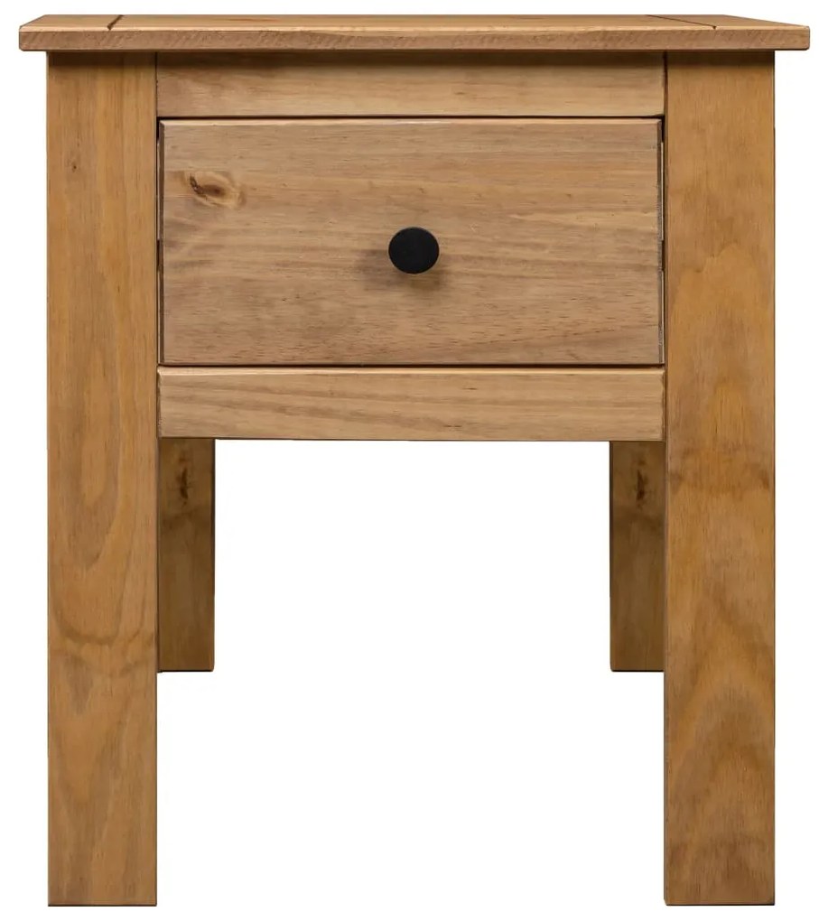 Mesa de cabeceira 46x40x57 cm pinho Panama