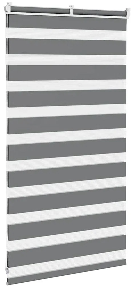 Cortina de zebra 70x100 cm largura do tecido 65,9 cm poliéster