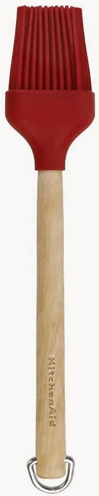 Pincel de pastelaria em madeira de bétula