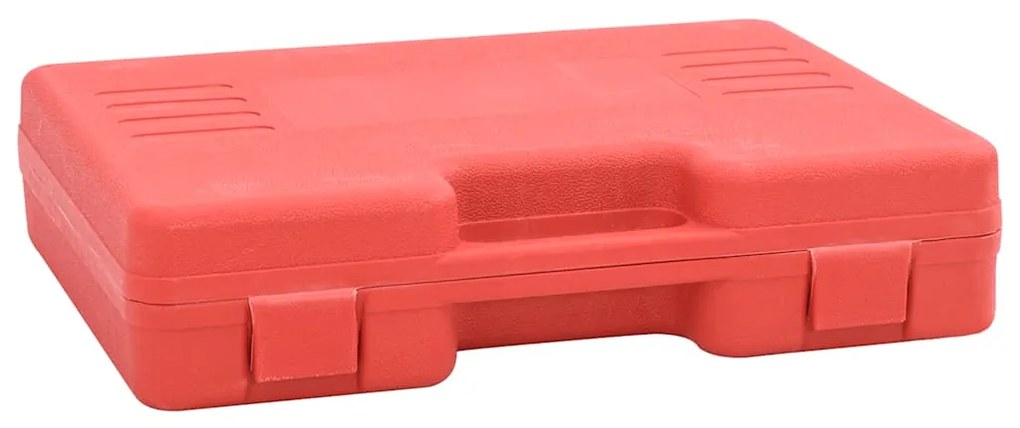 vidaXL Conjunto c/ martelo reparação mossas carroçaria carro 7 pcs