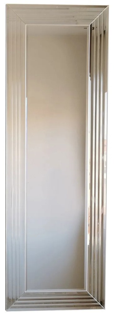 Espelho A301D – Prateado – 40 cm x 120 cm