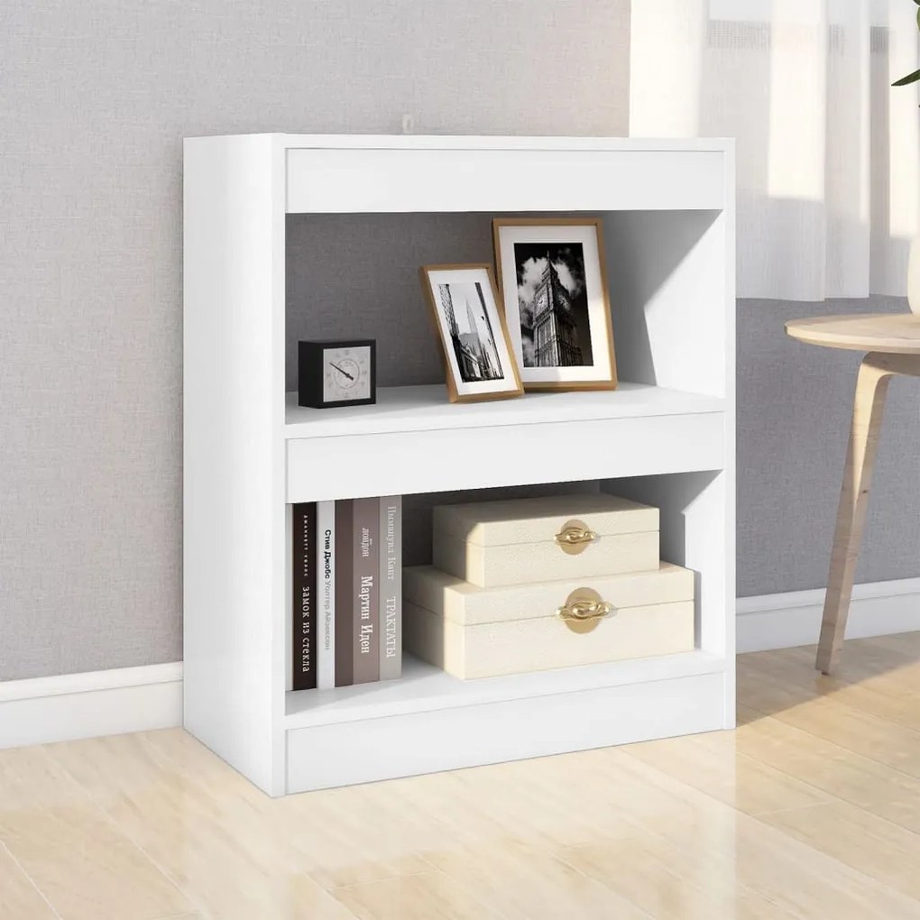 Estante/divisória 60x30x72 cm branco