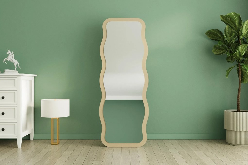 Espelho Aror – Cor Areia – 50 cm x 160 cm