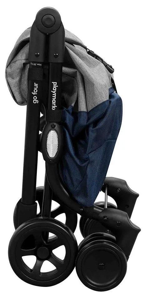 Carro de Compras Playmarket 24917 293 GO4 43 L