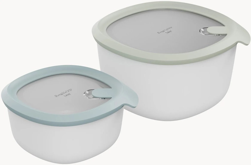 Recipientes para alimentos Leo, conjunto de 2