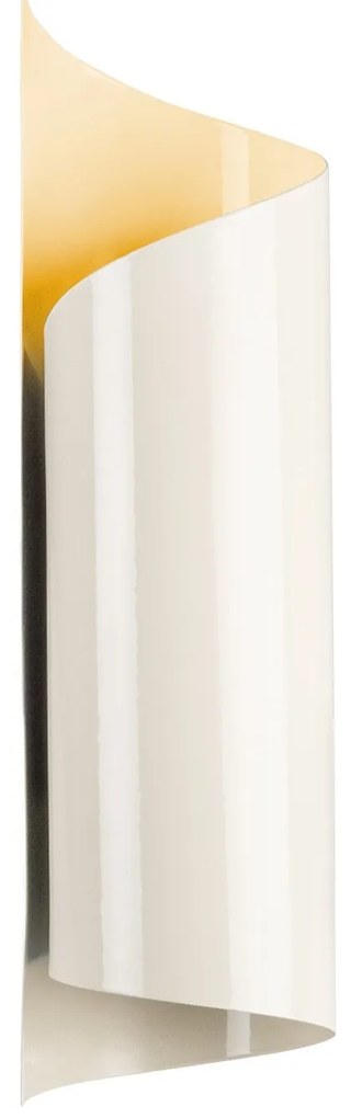 Aplique de Parede GMN-000012 – Creme – 10 x 16 cm