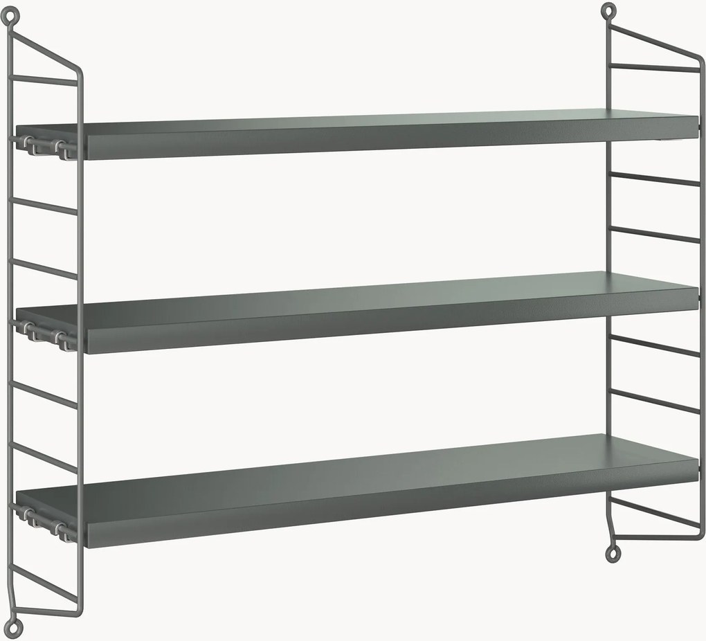 Estante de parede String Pocket