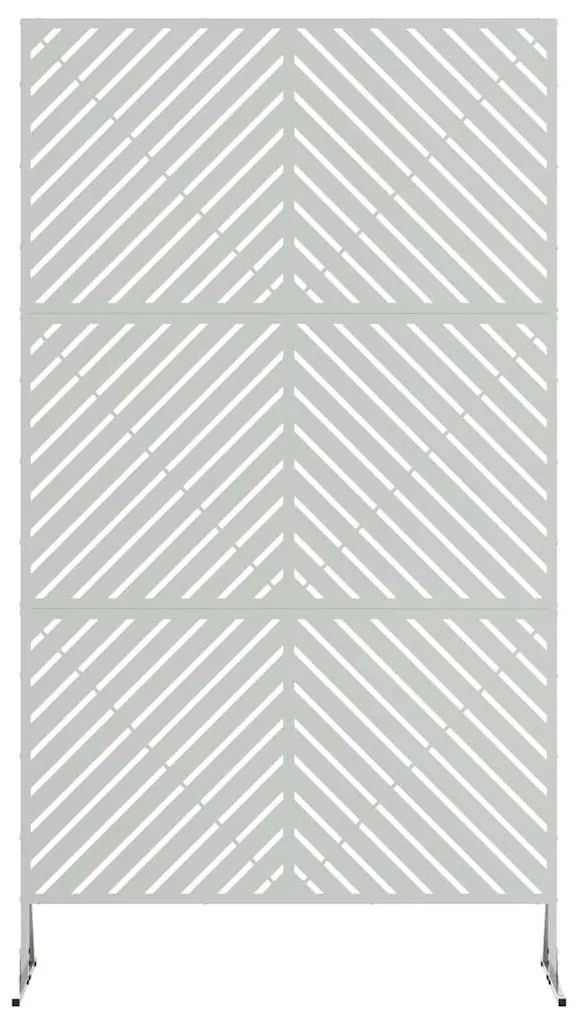 Tela de Privacidade 100x50x180 cm em Aço Galvanizado