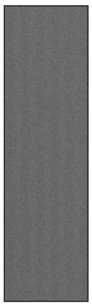 Capacho 115x400 cm antracite