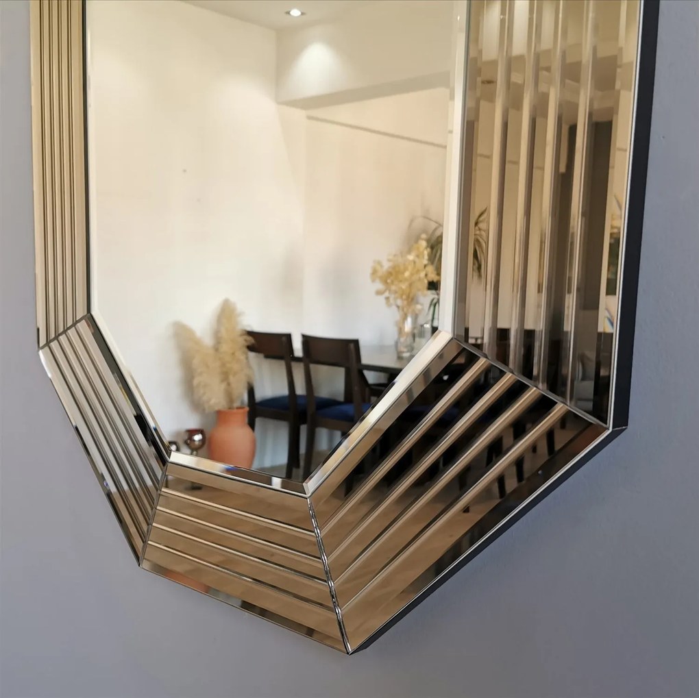 Espelho A312D – Bronze – 60 cm x 100 cm