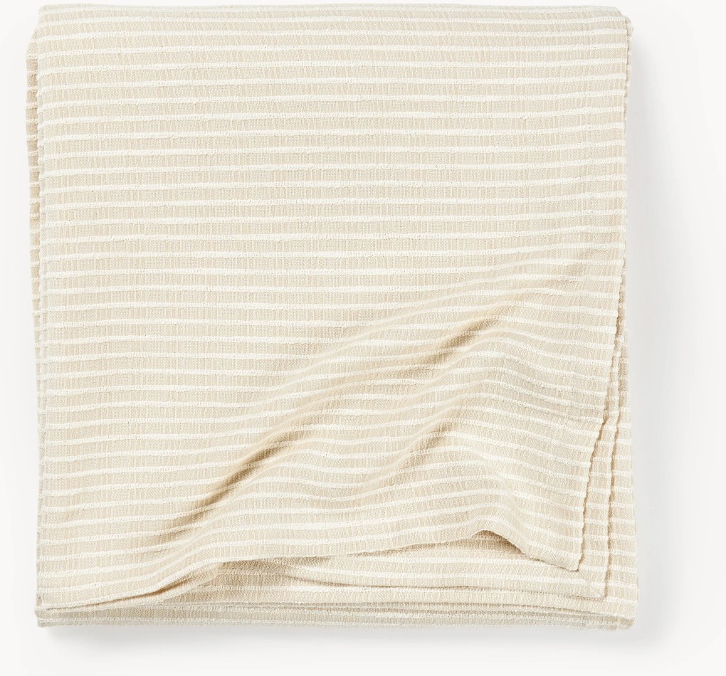 Toalha de mesa às riscas Perry