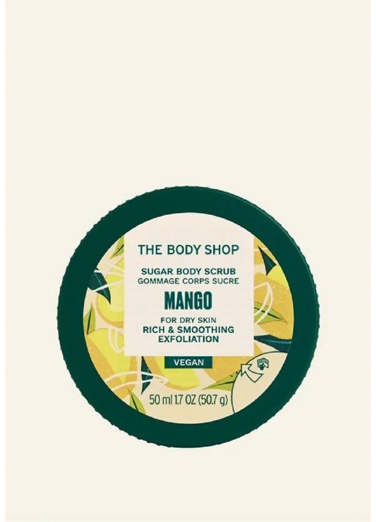 Conjunto de Cosmética The Body Shop Love, Hope &amp; Change 7 Peças