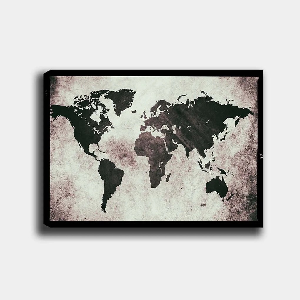 Tela Decorativa 212007328_70100 – Multicolor – 70 x 100 cm