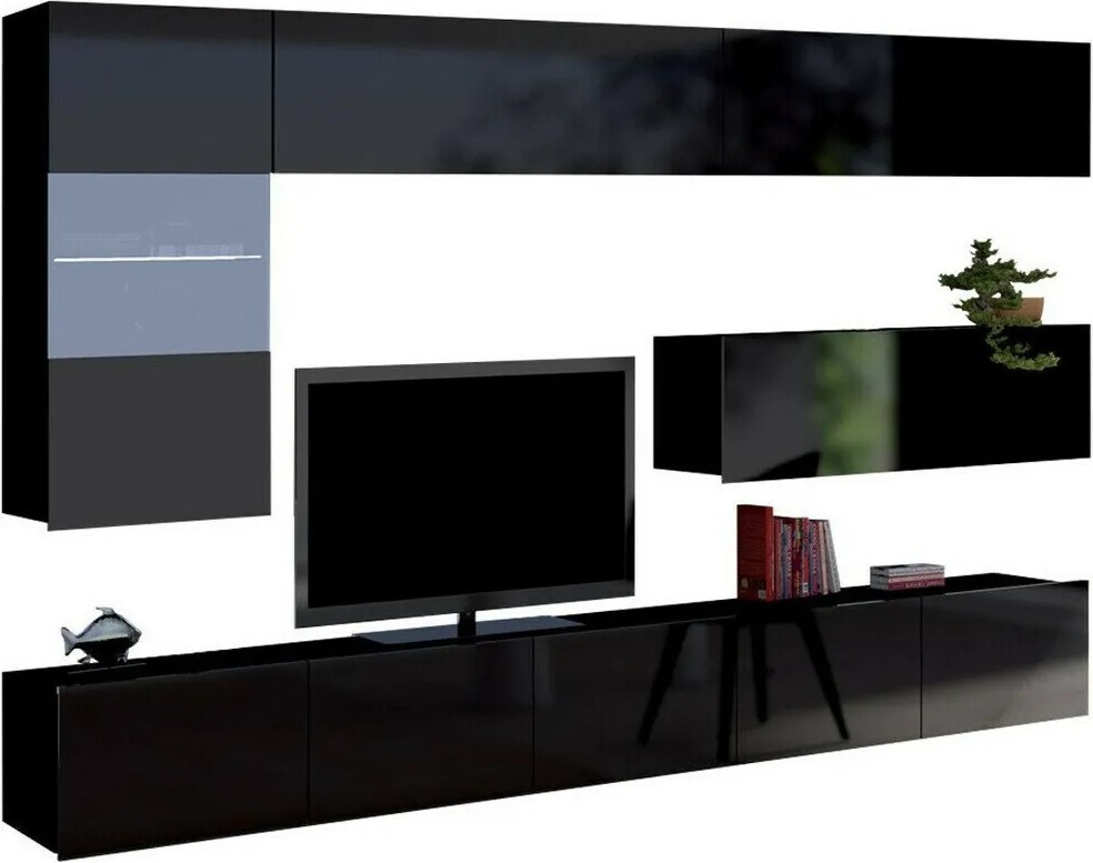 Conjunto para sala de estar Remus IV