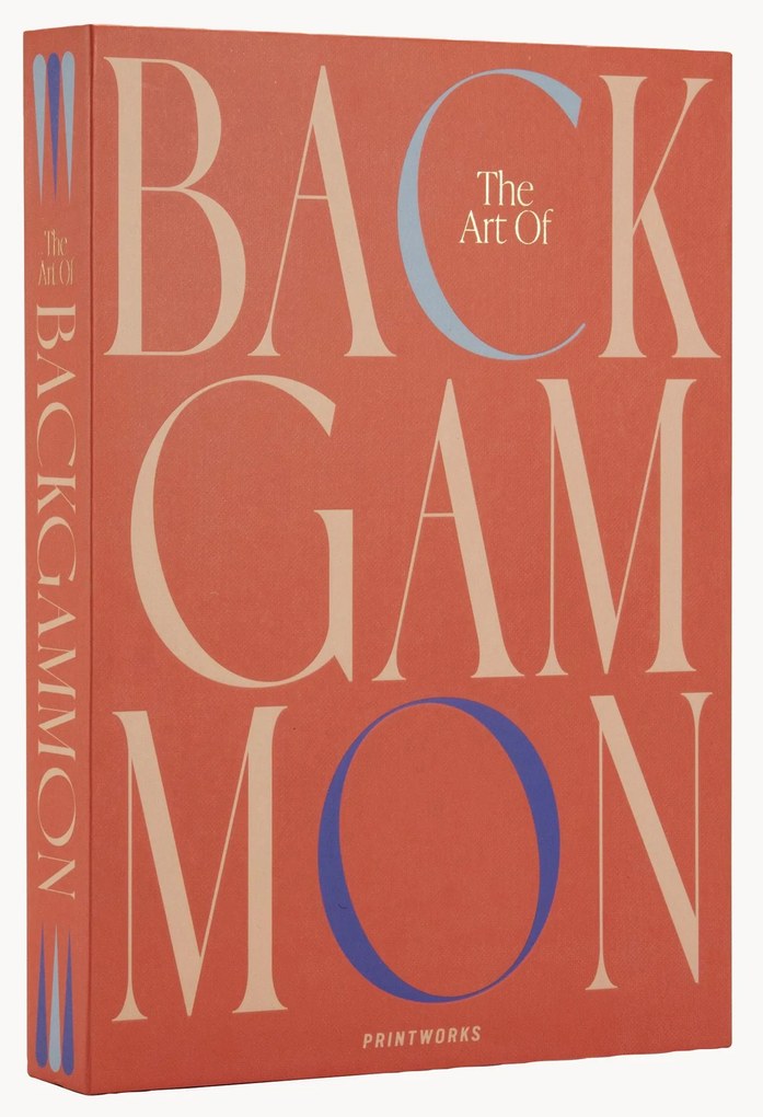 Jogo de tabuleiro gamão Classic