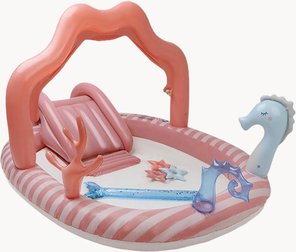 Piscina insuflável para crianças Mermazing