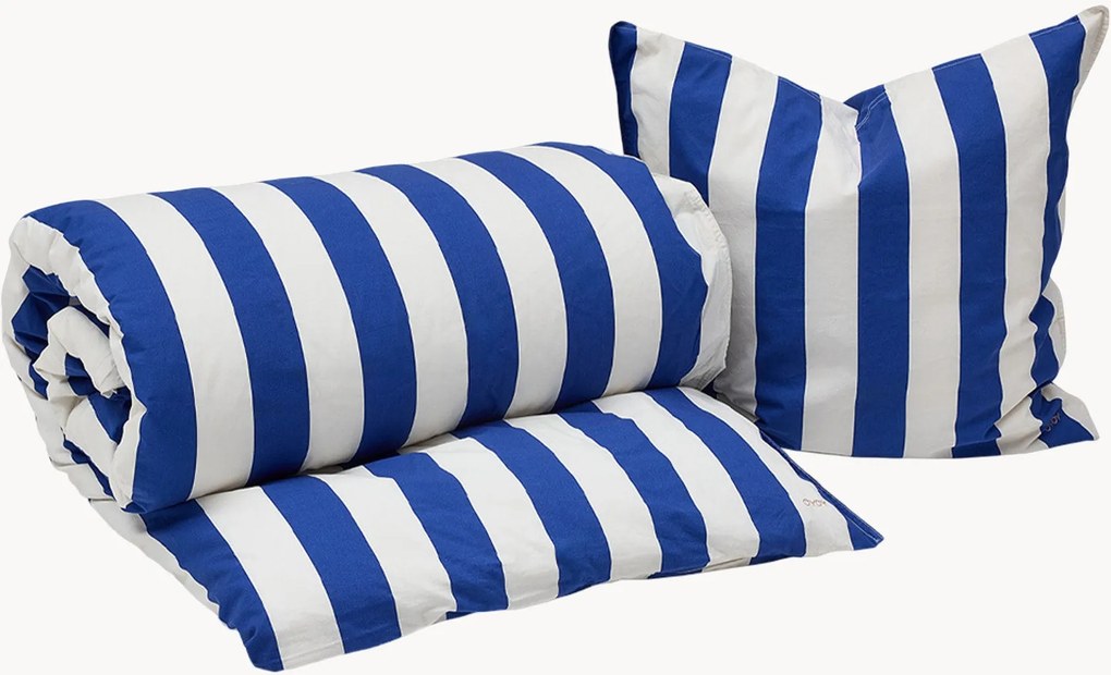 Roupa de cama para criança em cetim de algodão Shima