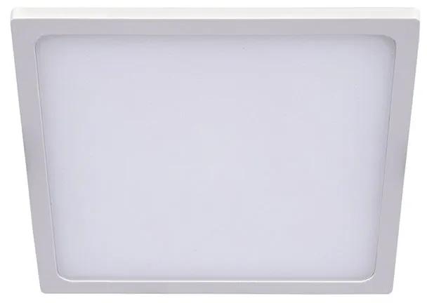 Kaju Slim Surface Mounted LED Downlight SQ 16W White