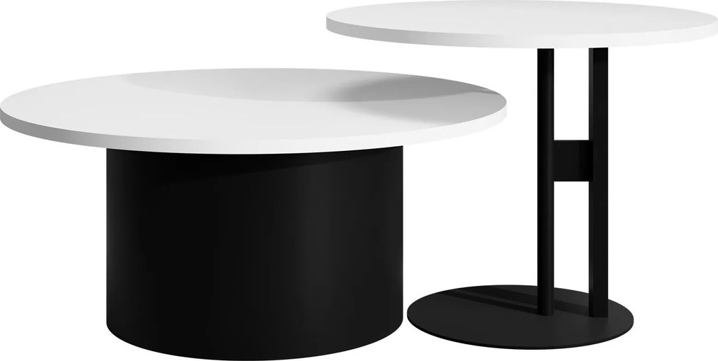 Conjunto de mesa de centro Oswego 159