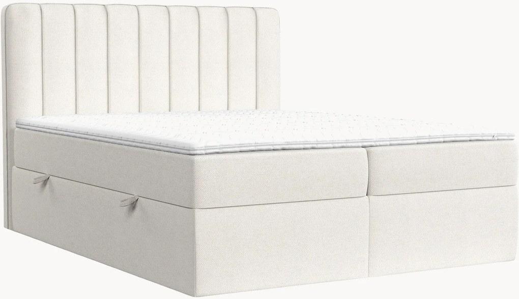 Cama divã artesanal com arrumação Skyfall, H2